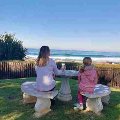 南方舒適-池邊 Hotel Exterior