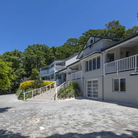 Hide-Away Guest House