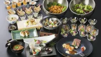 Grandvrio Hotel Miyajima Wakura - Route Inn Hotels - - breakfast