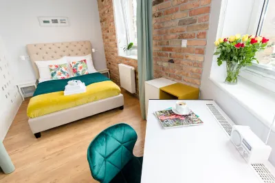 Bliss Apartments Hotel di 