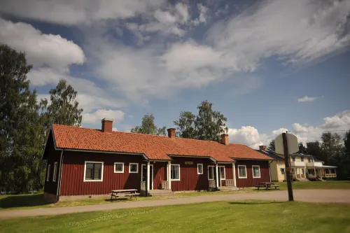 Johannisholm Adventure Hotels in Mora Municipality