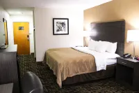 Quality Inn Clinton-Knoxville North Hotels in Caryville