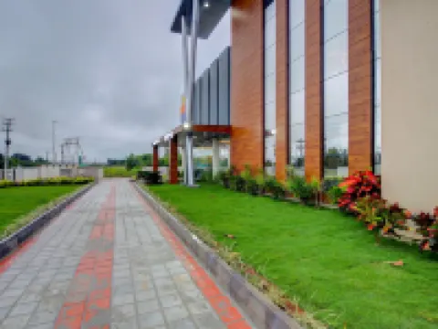 Hotel Royal Suites Hoteles en Kolar