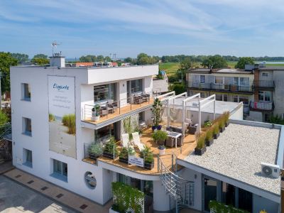 Elegante Apartments & Jacuzzi Władysławowo - Adults Only