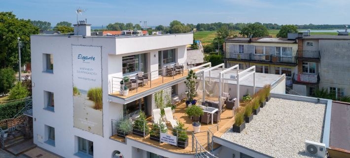 Elegante Apartments & Jacuzzi Władysławowo - Adults Only Hotels in Puck County