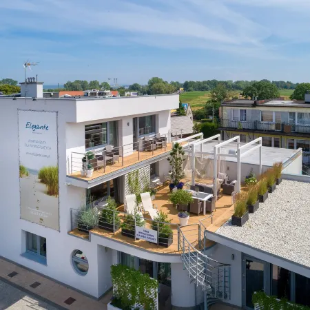 Elegante Apartments & Jacuzzi Władysławowo - Adults Only