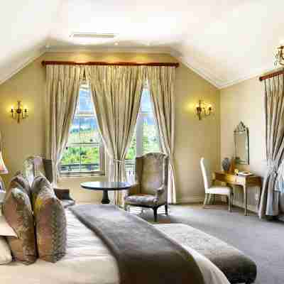 阿米泰吉弗朗斯胡克莊園別墅飯店 Rooms