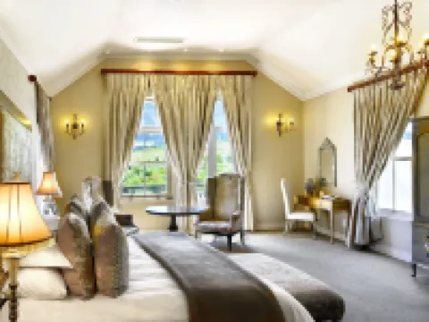 L'Ermitage - Franschhoek Chateau & Villas Hotels in Stellenbosch