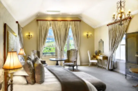 阿米泰吉弗朗斯胡克莊園別墅酒店