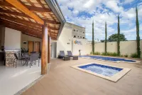 Pousada Recanto Das Caldas