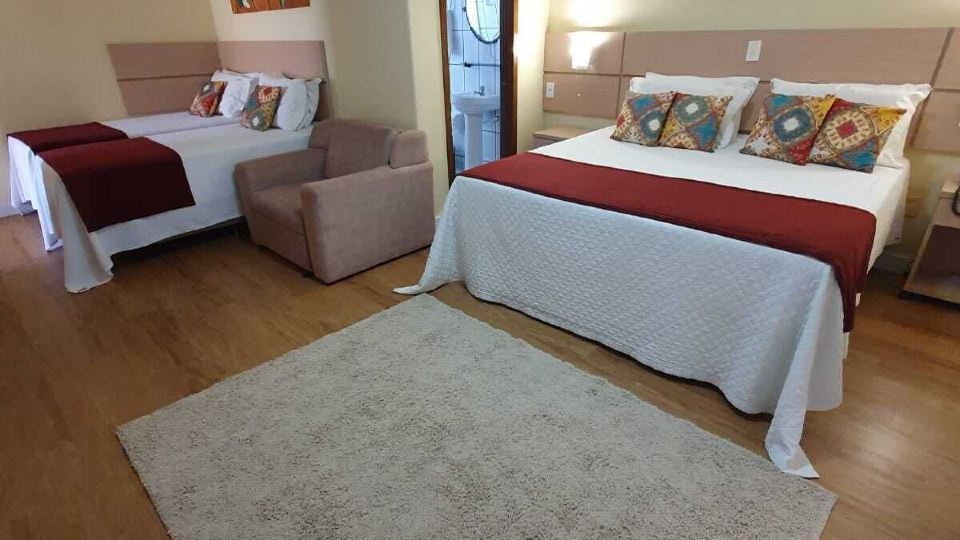 Hotel Joao de Barro