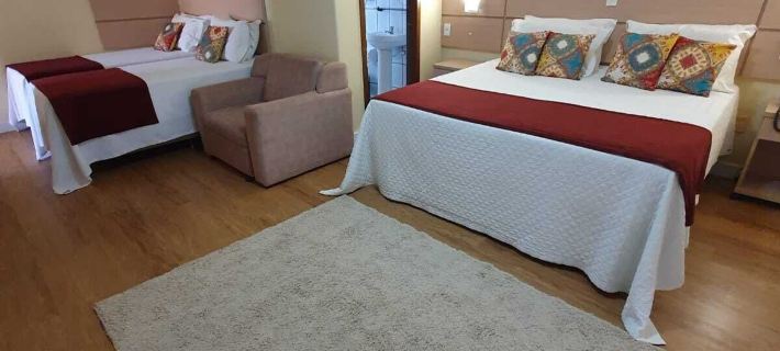 Hotel Joao de Barro Hotels in Itajai