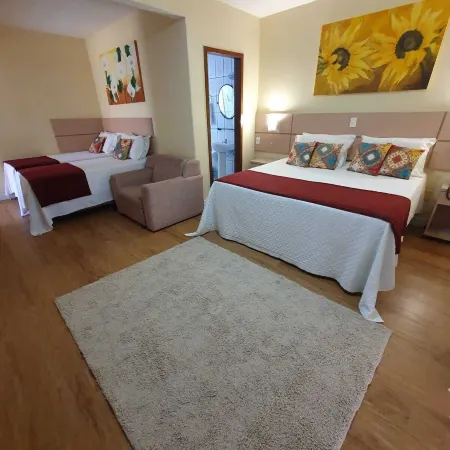 Hotel Joao de Barro