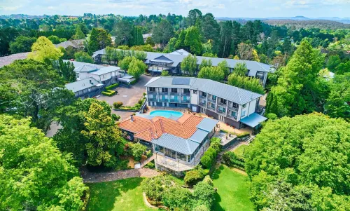 Leura Gardens Resort Hotels in Leura