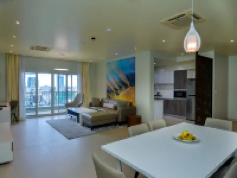 Aura Suites Hotels near Dar Es Salaam Airport