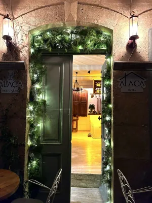 알라카 부티크 오텔