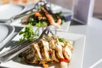Marina Hotel - sarapan