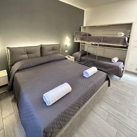 Costa Degli Dei Rooms