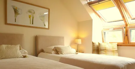 Tulach Ard House Отели в г. Грантаун-он-Спей