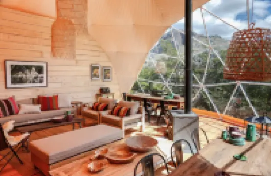 Chalten Camp - Glamping with A View