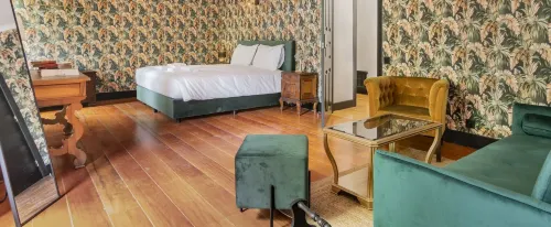 Quinta Dos Lobos Boutique Hotel - Nature Experience