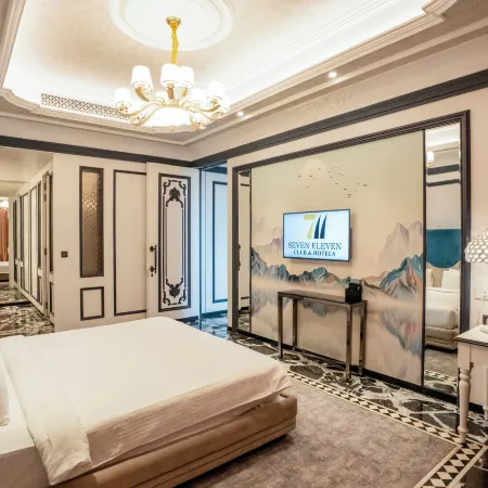 Seven Eleven Hotels and Club