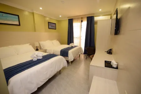 The Caye Hotel Caye Caulker Отели рядом с достопримечательностью «San Pedro Belize Express»