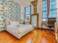 Sosuite at Independence Lofts - Callowhill Hotels near Fairhill Square