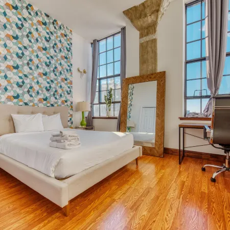 Sosuite at Independence Lofts - Callowhill