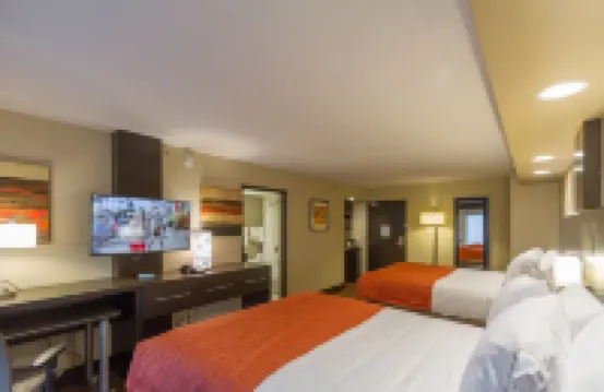 Holiday Inn Express & Suites SAN ANTONIO MEDICAL-SIX FLAGS by IHG