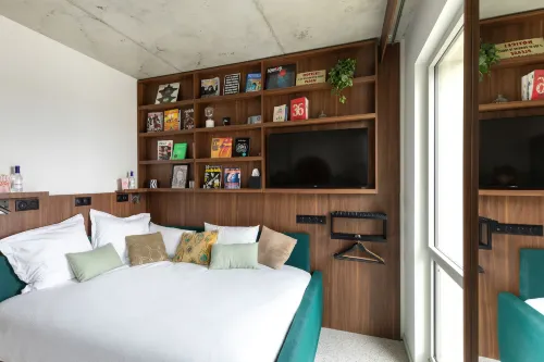 JOST Bordeaux Hotels in Begles