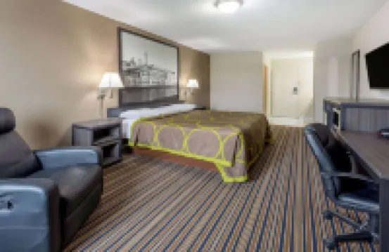 Super 8 by Wyndham Missouri Valley Hotels in Missouri Valley