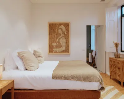 A Casa Brava Hotels in Santarém