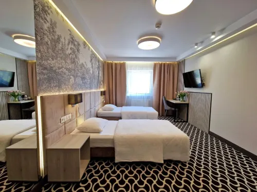 Citi Hotel's Warszawa-Falenty Hotels in Gmina Raszyn