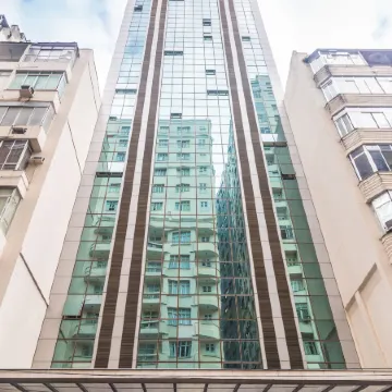 Hotel Atlântico Business Centro Отели рядом с достопримечательностью «Пляж Урка»