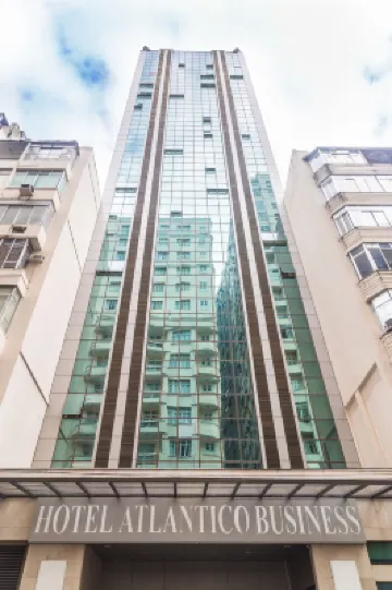 Hotel Atlântico Business Centro Hotels in der Nähe von IIGD Inhoaíba - Igreja da Graça