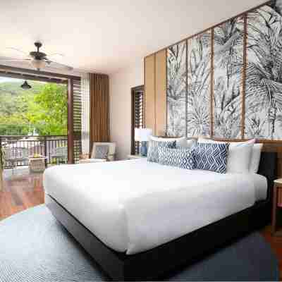 Zoetry Marigot Bay Rooms
