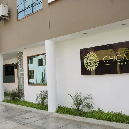 Hotel Chicama