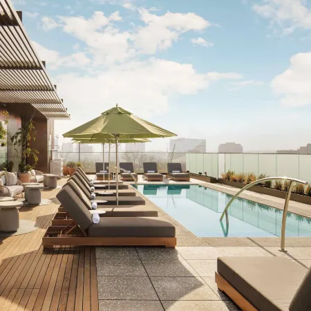 The Loren Hotel Austin
