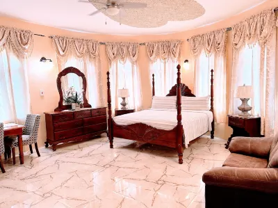 Dela De-Rose Guest House Negril Jamaica Hoteles en 