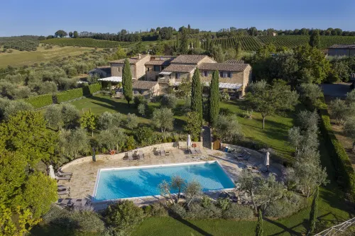 Borgo Argiano