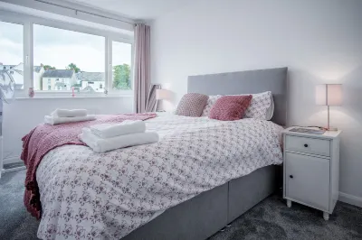 Harbour Court - 2 Bedroom - Saundersfoot Hotels near Saundersfoot Beach