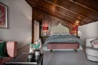 Top Hotel Hochgurgl - Kylpylä