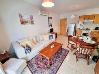 Dock Holiday Pool Apartment Hotels in Perivolia