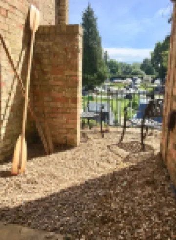 River Courtyard Ground Floor Apt 2Br Parking St Neots Town Centre