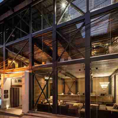 El MaPi by Inkaterra Hotel Exterior