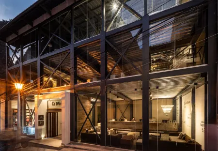 El MaPi by Inkaterra Отели рядом с достопримечательностью «Temple of the Three Windows»