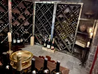 Le Suisse Elegance Hotel - bar