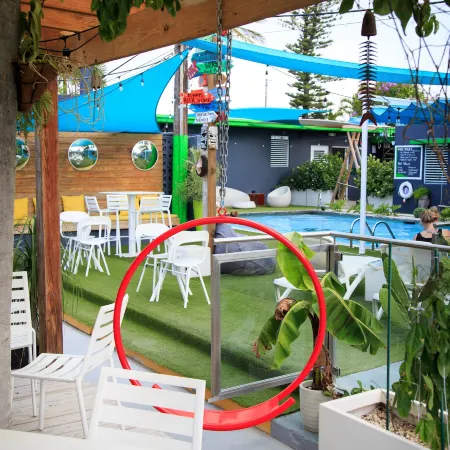 Nomada Beach Hostel- Isla Verde