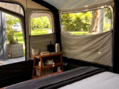 ミングリング・ウォーターズ オーボストのホテル